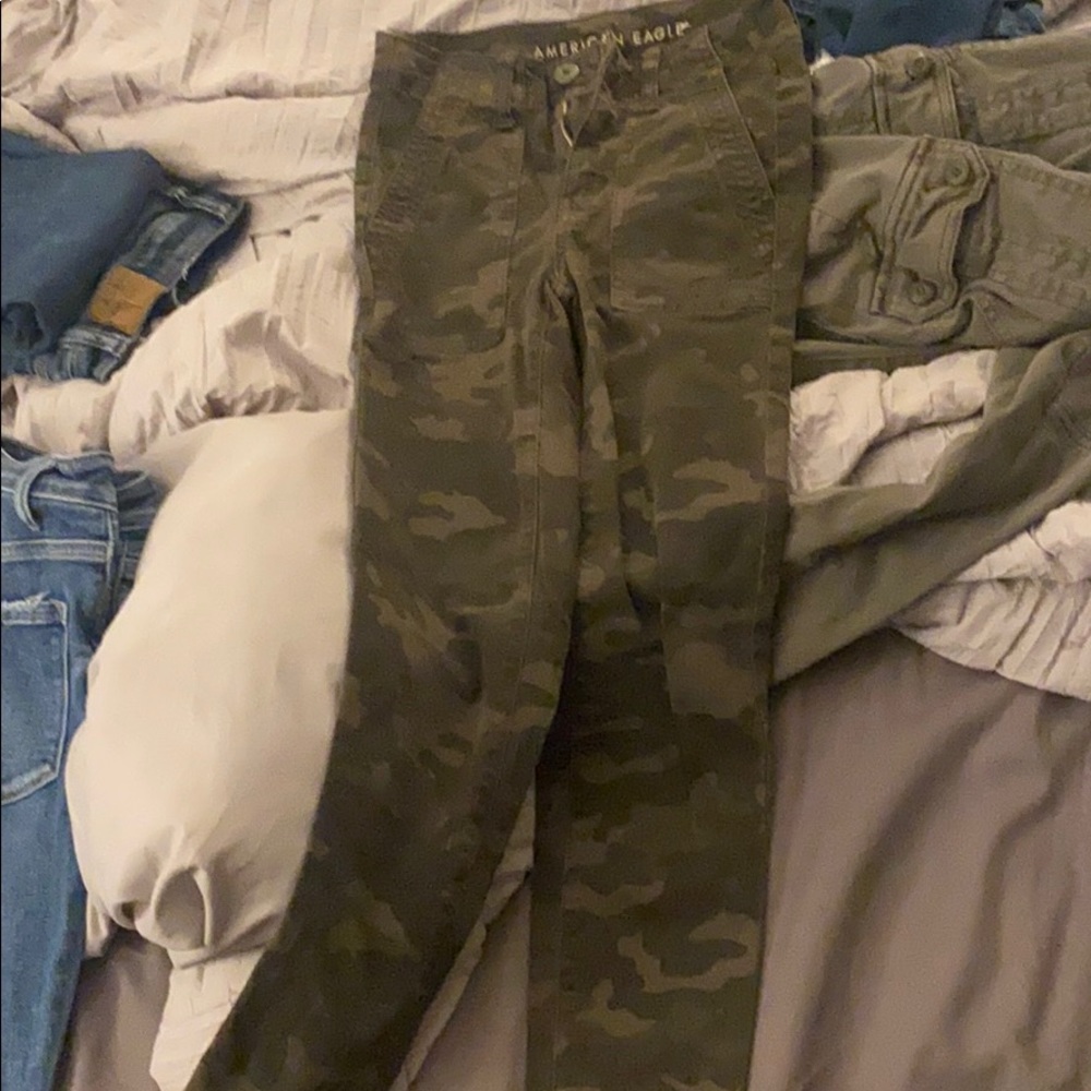 jeans camo